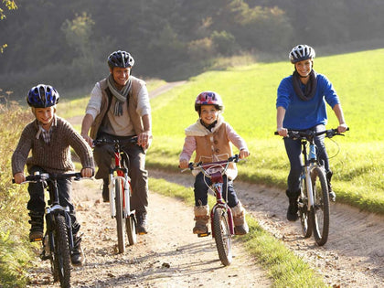 NON-MOTORISED BICYCLES