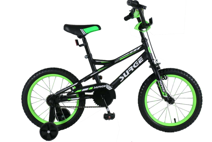 SEAGULL SURGE KIDS BIKE 4 6 YRS