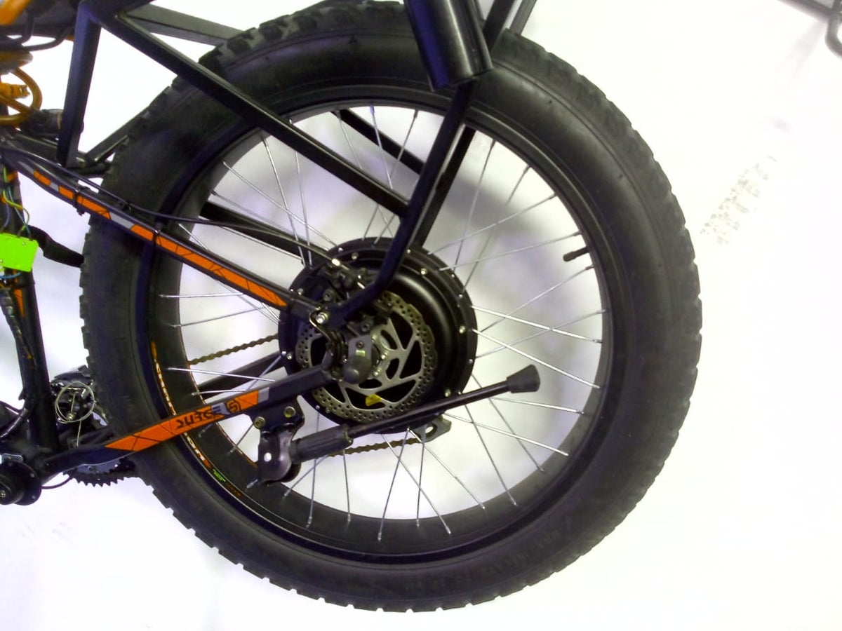 seagull motorized bicycle