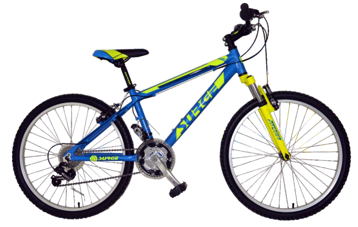 SEAGULL SURGE KIDS BIKE 9 12 YRS