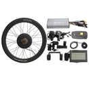 FATWHEEL EBIKE KIT (Front or Rear Wheel) 26' x 4.0 / 26x2.0