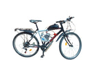 SEAGULL COMMUTER GO! PETROL POWERED BICYCLE:  Wheel size 26"