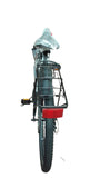 SEAGULL COMMUTER GO! PETROL POWERED BICYCLE:  Wheel size 26"