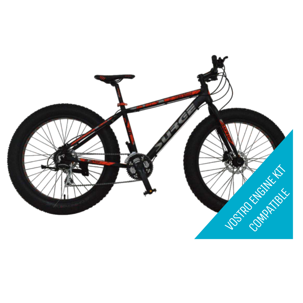Surge fat deals bike