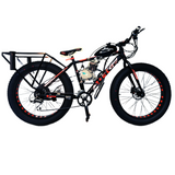 UTILITY CRATE HOLDER FOR FATBIKE