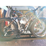 BICYCLE & FATBIKE CARRIER