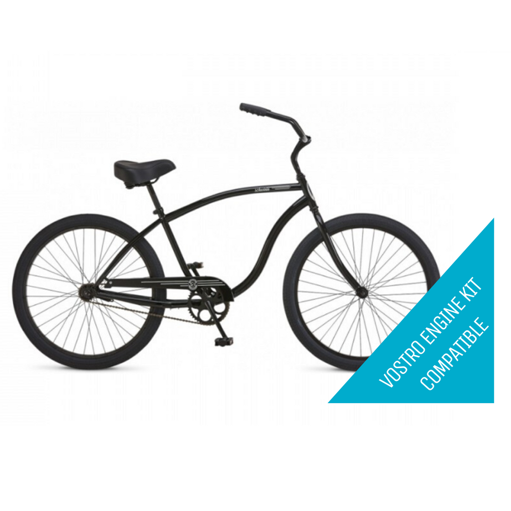 SEAGULL SCHWINN MENS CRUISER Seagull Powered