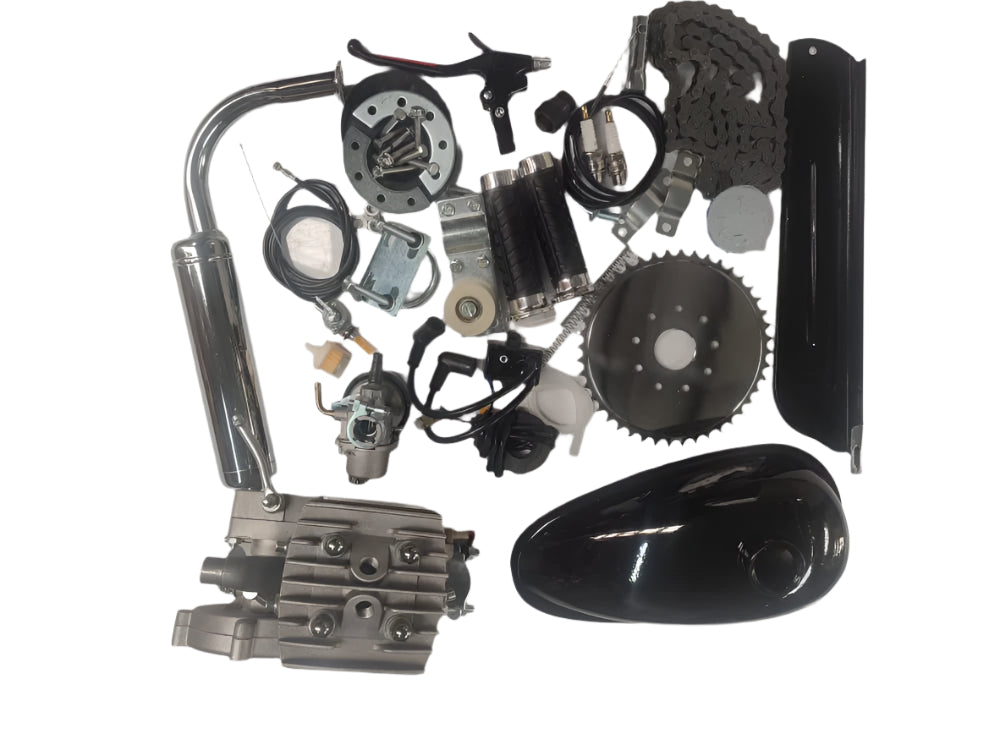 LD-80 twin plug engine kit – Seagull Powered - Main Image