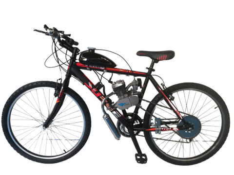 Powered bicycles outlet