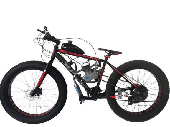 Gasoline powered bicycles for sale hotsell