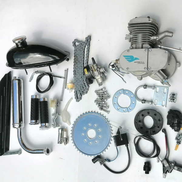 VOSTRO PETROL POWERED DIY 80CC ENGINE KIT Seagull Powered