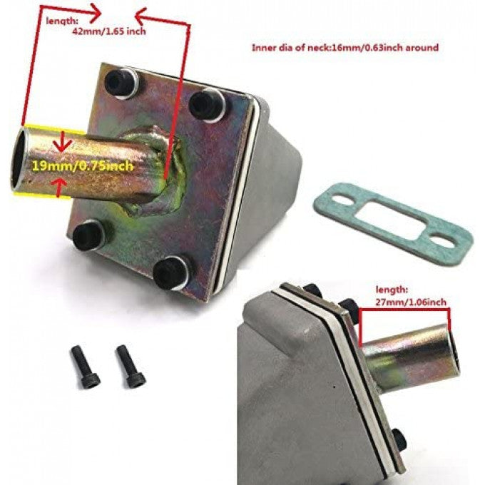 G2 Reed Valve – Seagull Powered