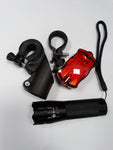Battery operated Bicycle Light Set